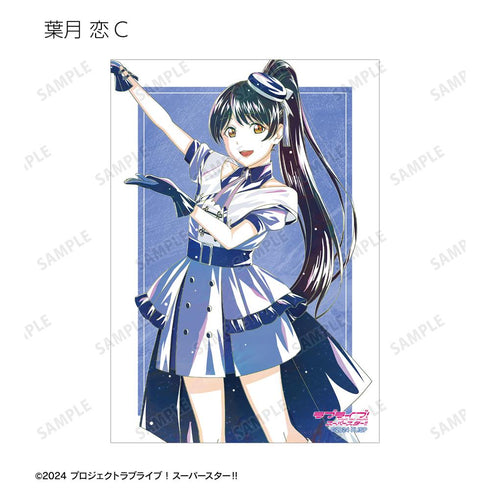 『ラブライブ!スーパースター!!』描き下ろし スーパースター!!ver. トレーディング Ani-Art ブロマイド3枚セット(単位/BOX)